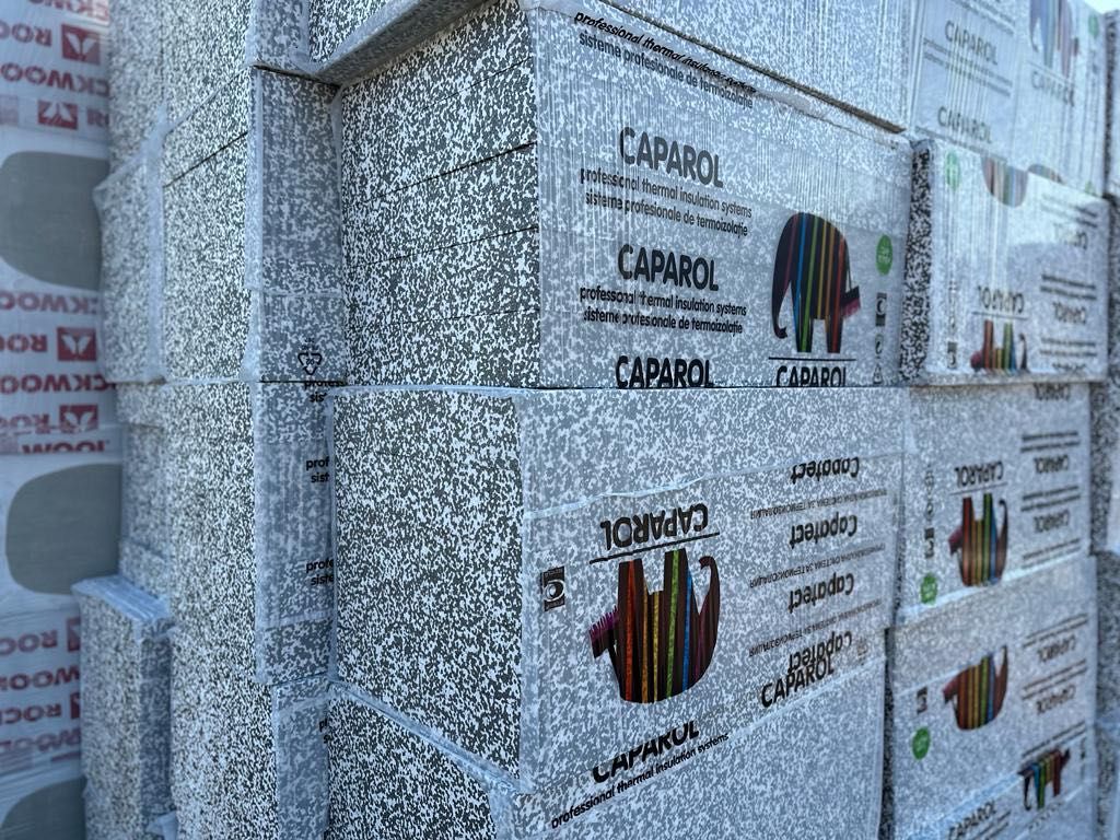 Polistiren Grafitat Austrotherm, Swisspor, Hirsch - pret bomba!