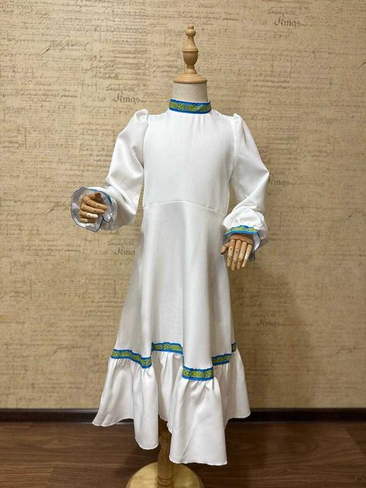 Наурыз улттык койлек кыз балага