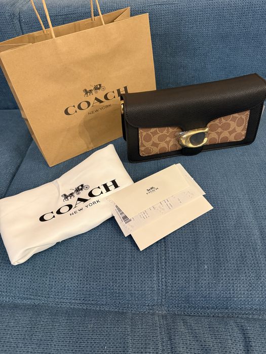 Чанта Coach Tabby