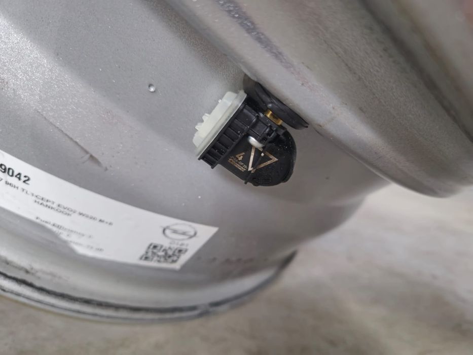 Jante 5x105 R17 Opel Mokka Astra K Astra J Originale