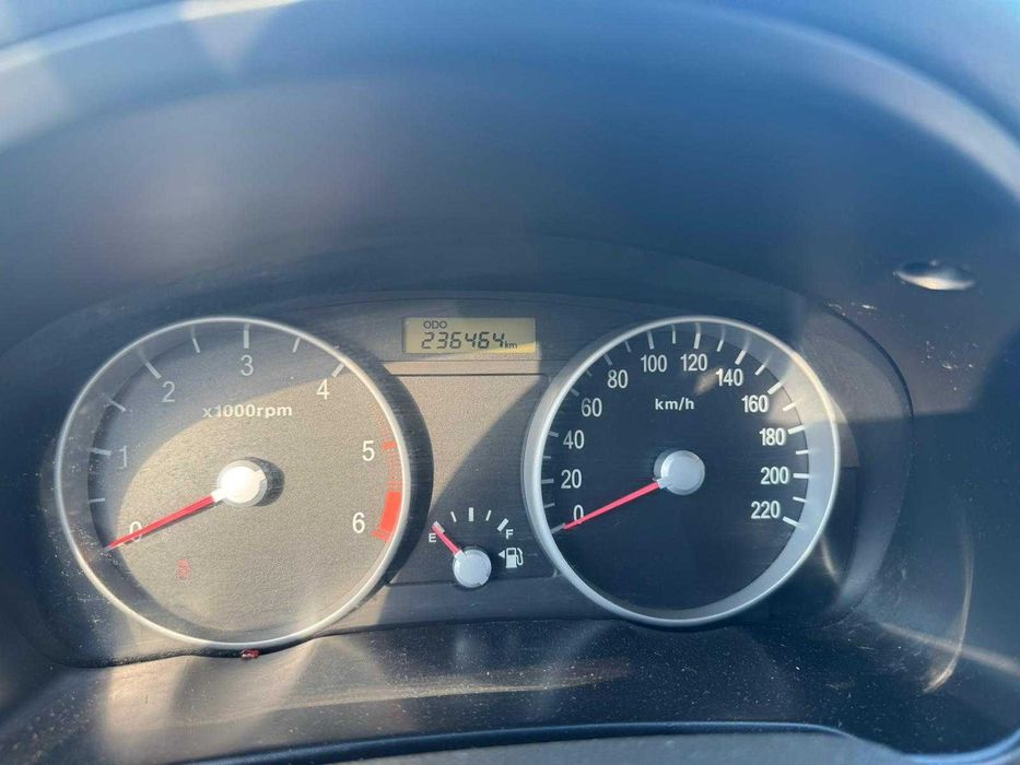 Hyundai Accent 1.5 CRDi  2006