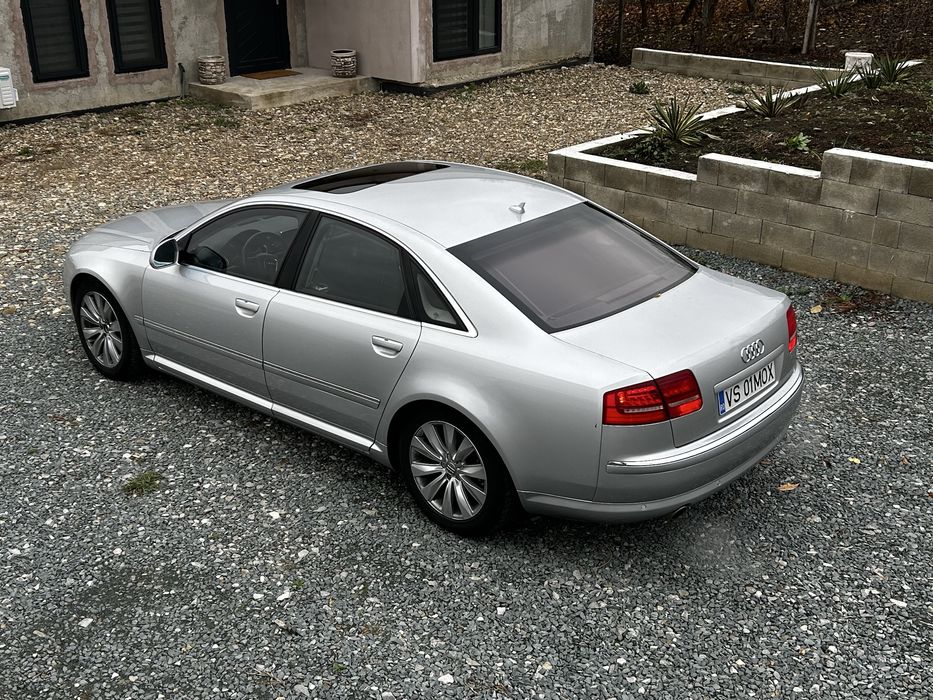 Audi A8 3.0 TDI Quattro – 2010 – Full Option