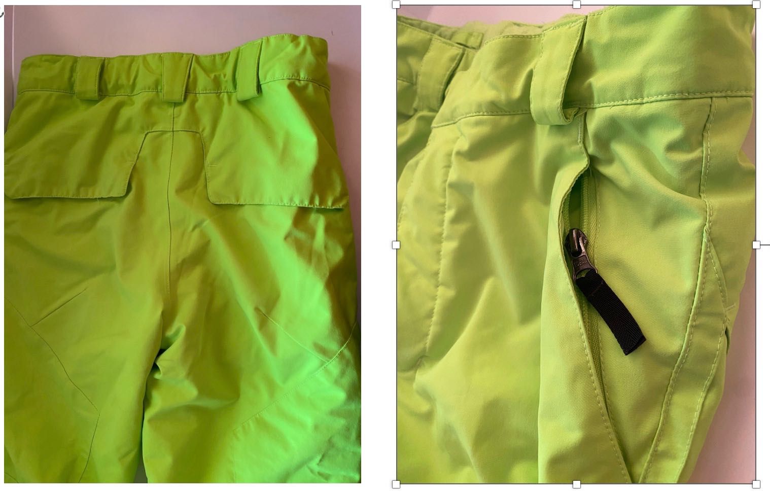 pantaloni de schi, Spyder, unisex, marine US 16 (160-164 cm) 12-13 ani