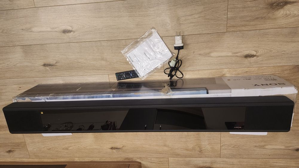 Soundbar SONY HT-A7000 Dolby Atmos