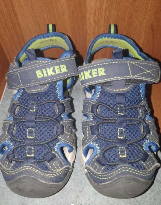 Сандалии на мальчика, 27 -28 размер