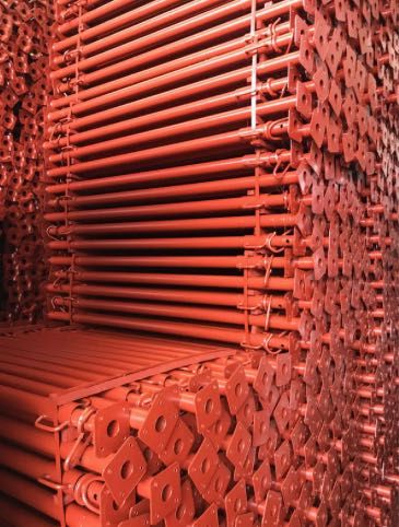 Popi metalici NOI de închiriat