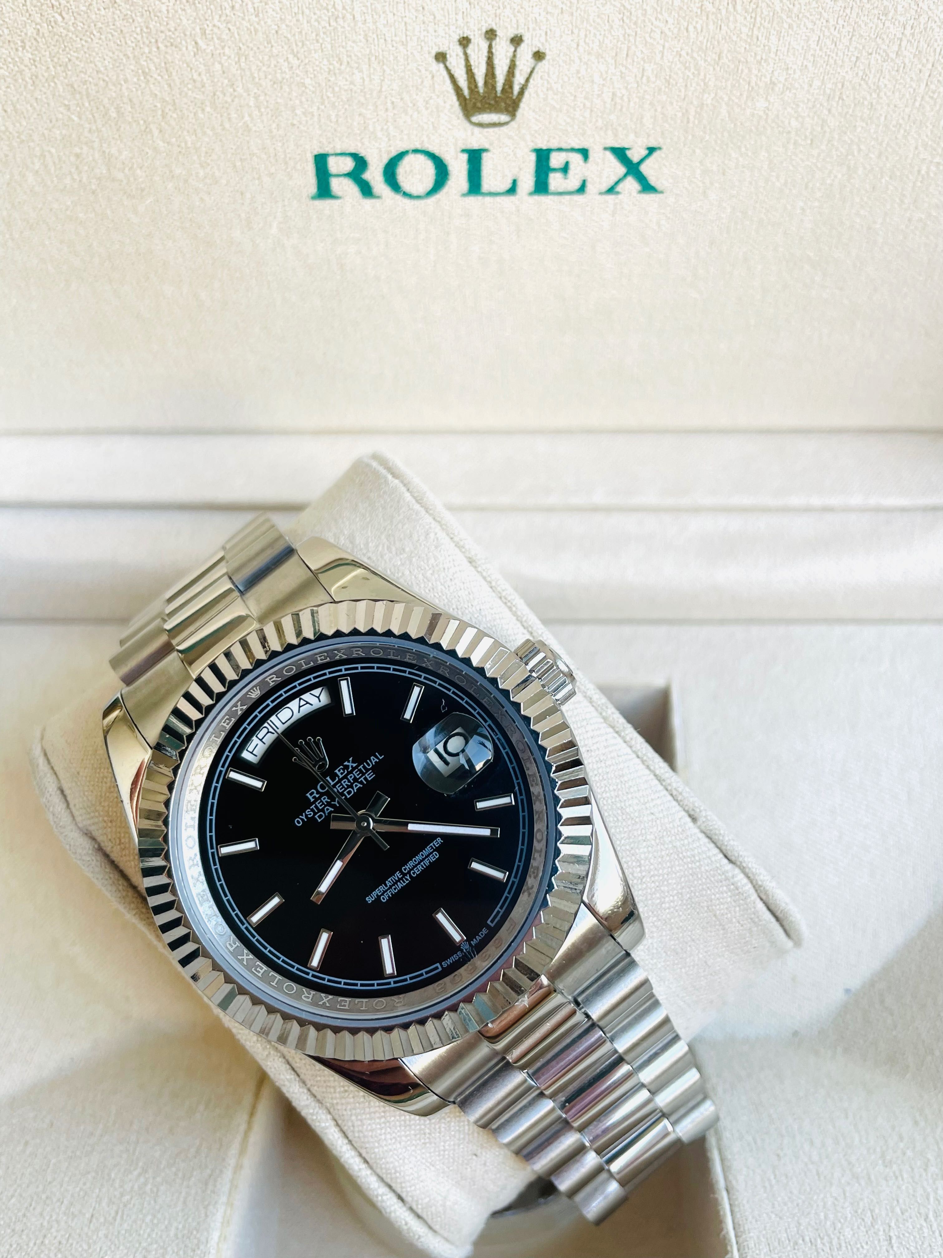 !!SALE!! Rolex DayDate Premium | Garantie
