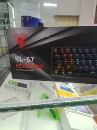 Механическая клавиатура KL-67