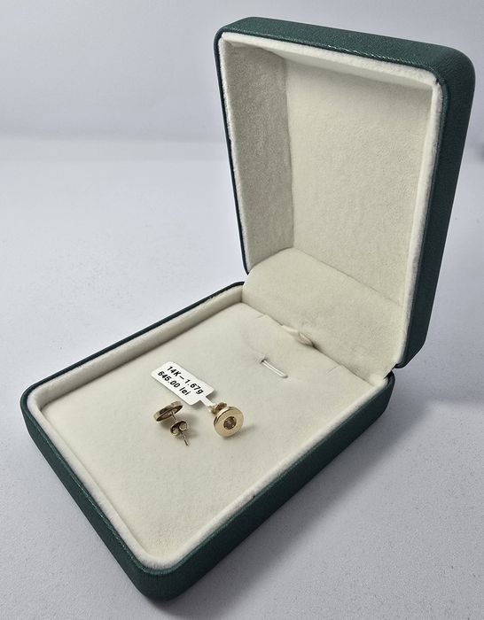 Cercei aur 14k 1.67gr