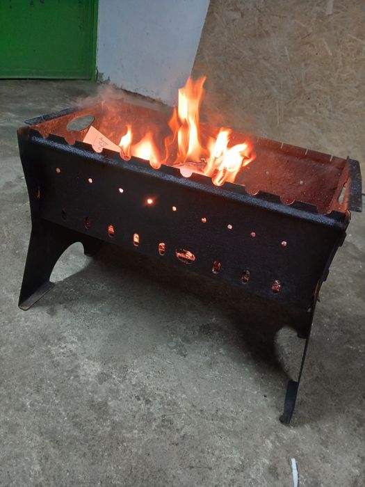 Продам разборный мангал, дёшево