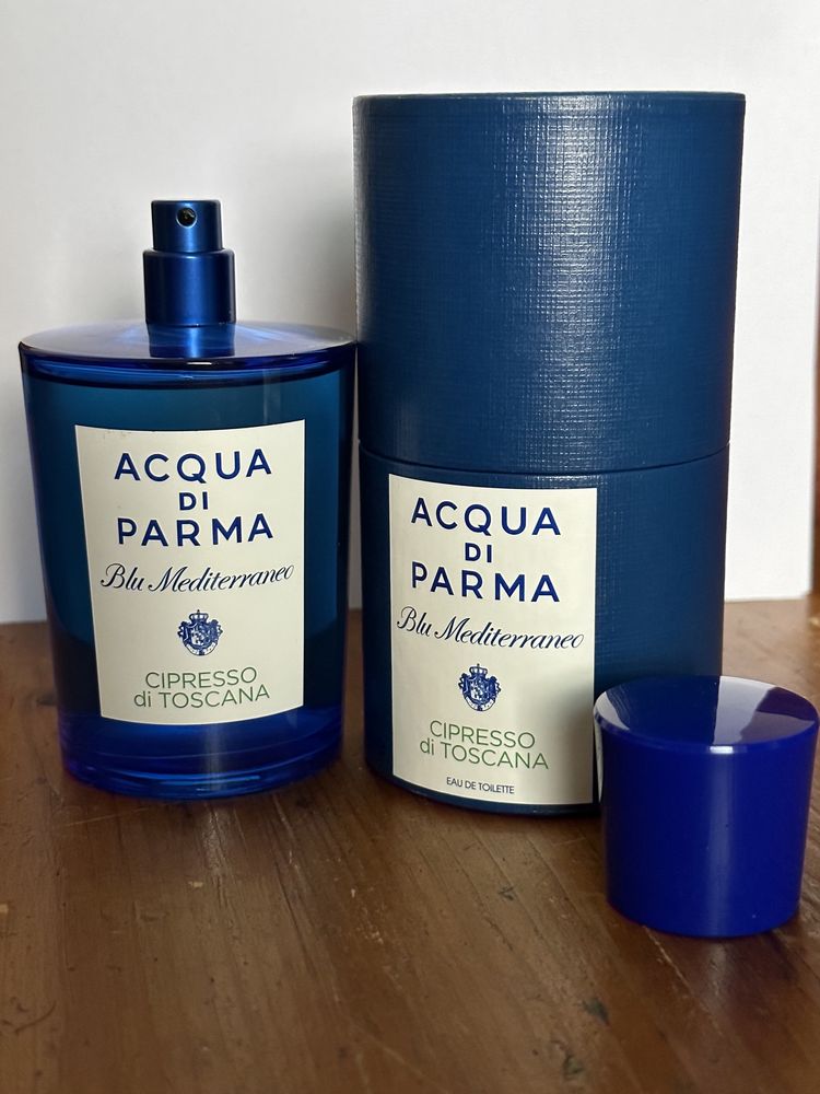 Acqua di Parma-Cipresso di Toscana lot vechi (2019) vand/ schimb