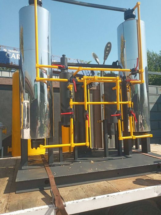 АГНКС все виды обородование для заправок