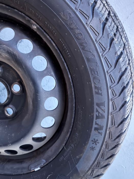 Roti/Jante/Anvelope iarna 215/55 R16C VW/T6/T5/T4/Caravelle