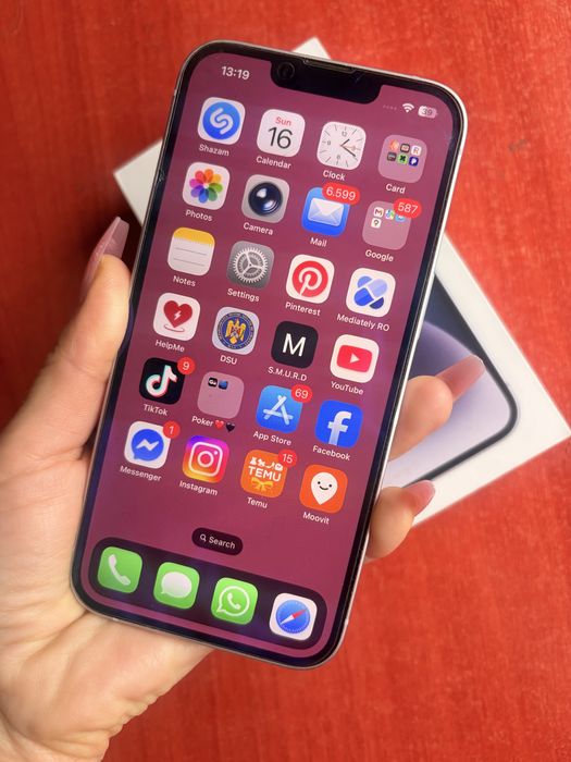 Iphone 14 stare perfecta