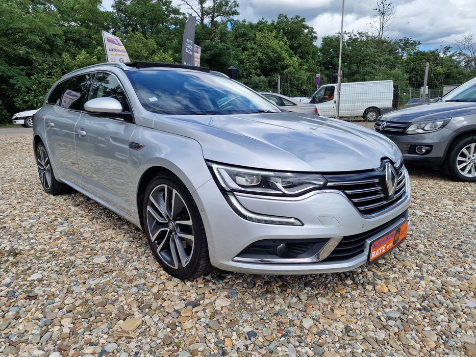 Renault Talisman Bose- 4 Control- 1.6 dci 160 cp an 2017 E6
