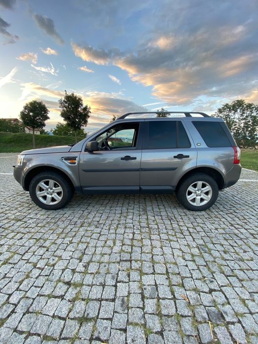 Land Rover freelander 2