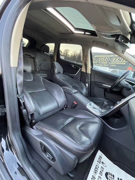 Volvo XC60 2.0D4,2012-Euro5-Automata-Rate cu Avans 0!
