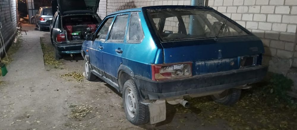Продам запчасти от 9