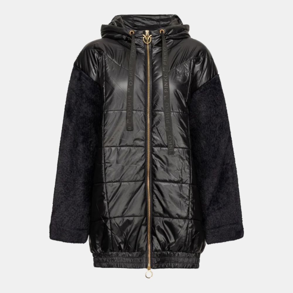 Оригинално дамско яке Pinko 1G18BF A029 Z99 Black