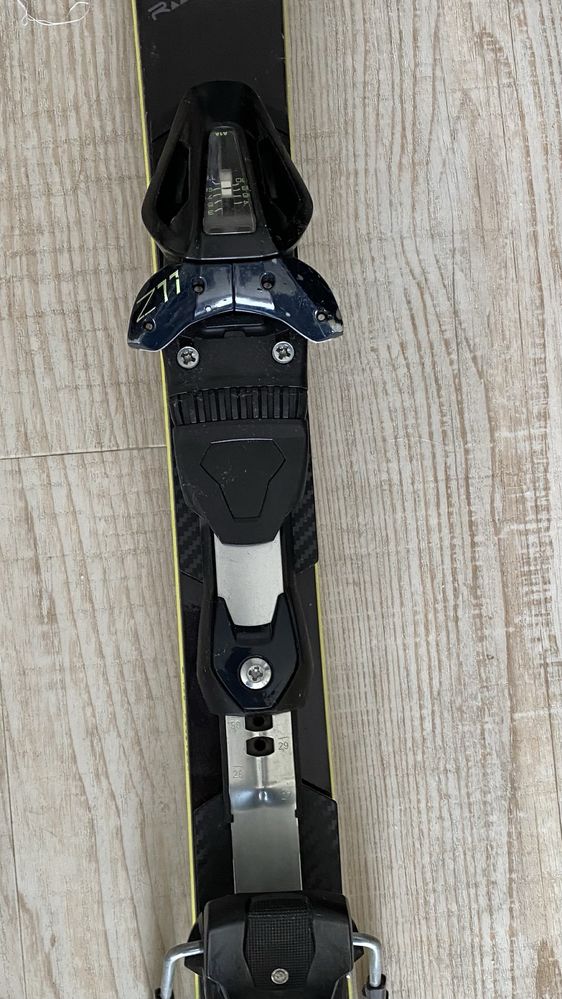 Горные лыжи FISCHER RC4 WС SL JR
