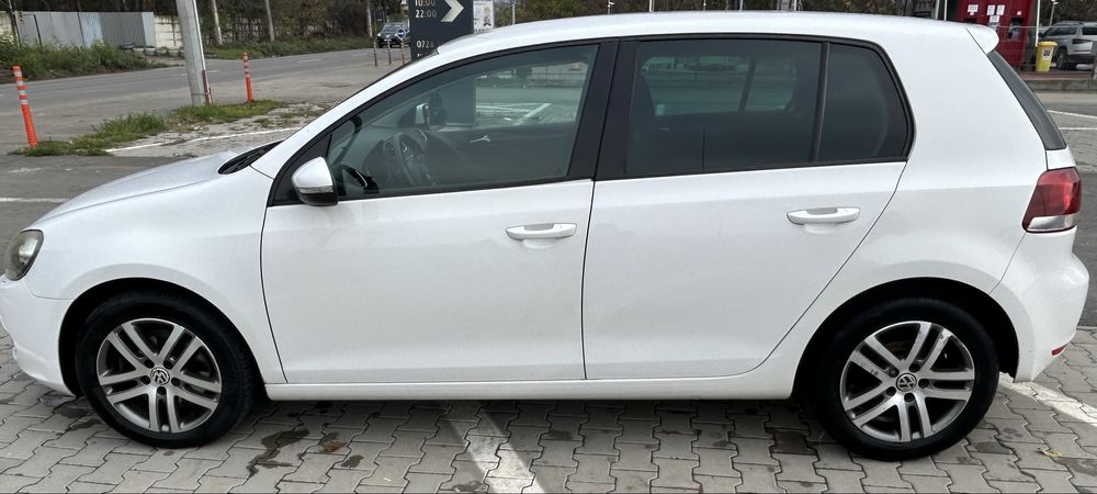 Volkswagen golf 6-1.8 TSI-2009