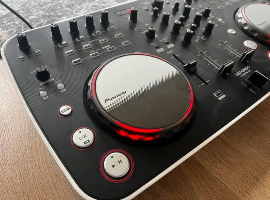 Pioneer Ddj Ergo контролер/конзола