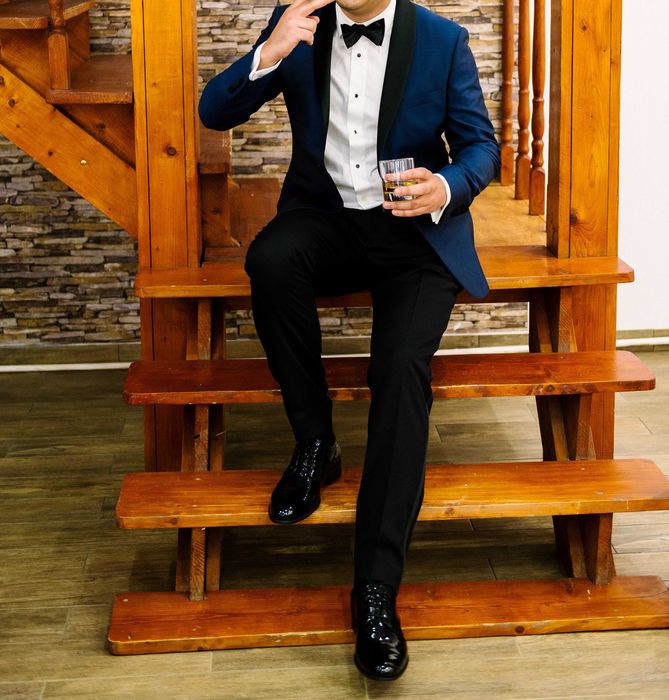 Costum Mire / Ceremonie Tuxedo