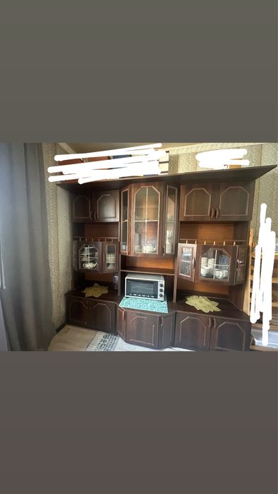 Стенка Горка для кухни или гостинной