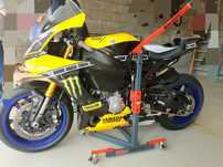 Carene pista Yamaha rn32  R1 2015