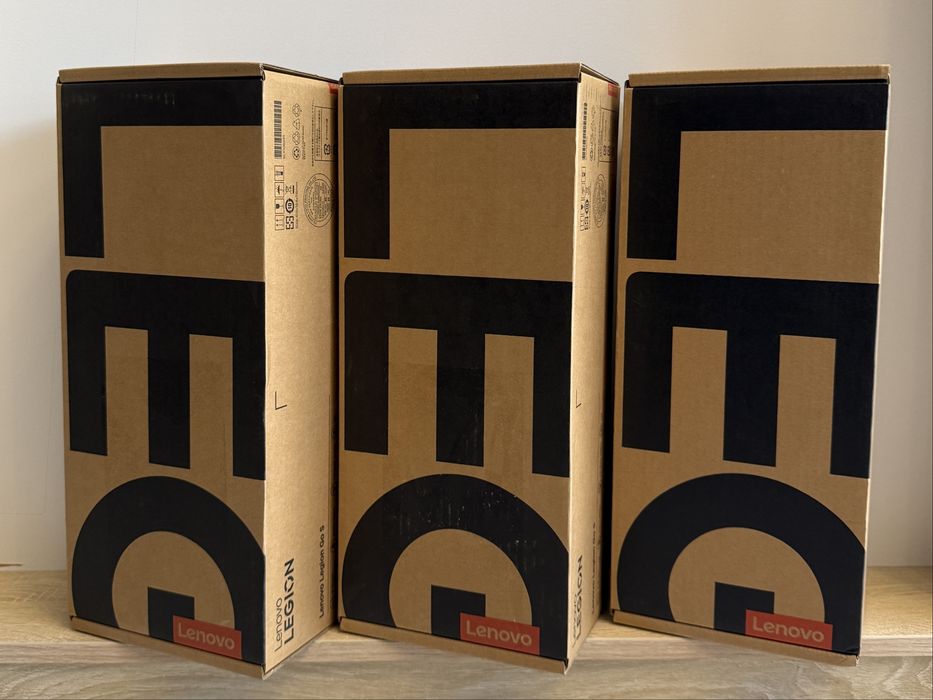 Lenovo Legion Go S 8ARP1 Игровая Приставка / O‘yin Pristavkasi