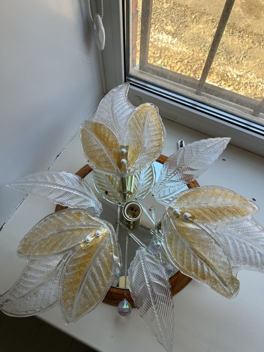 Люстра потолочная