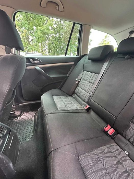 Skoda Octavia Automatic 2.0TDI 140кс