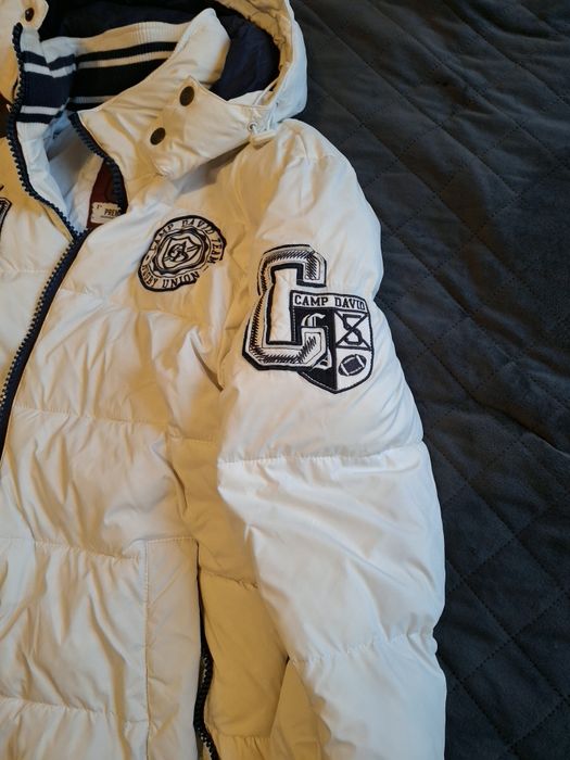 Camp David -Оригинално Пухено зимно яке