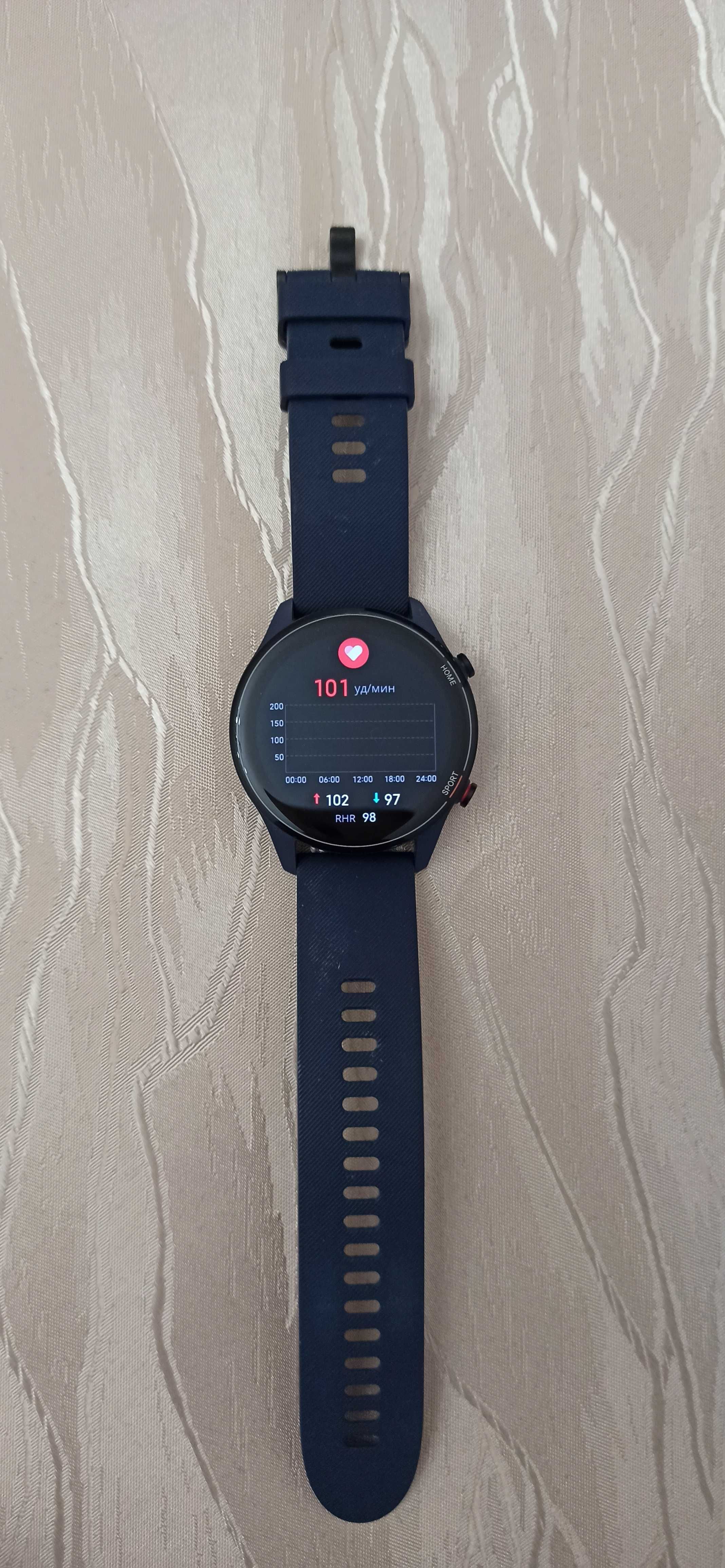 Умные часы Xiaomi Mi Watch