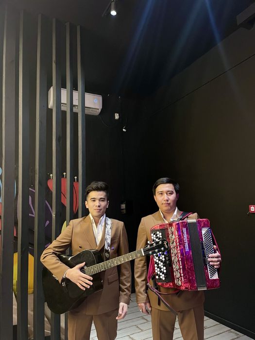 Асаба Тамада домбыра баян гитара Этно Мерекелік кеш банкет Құдалық той