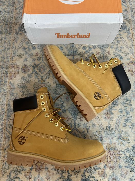 Ghete Timberland 6 inch Original