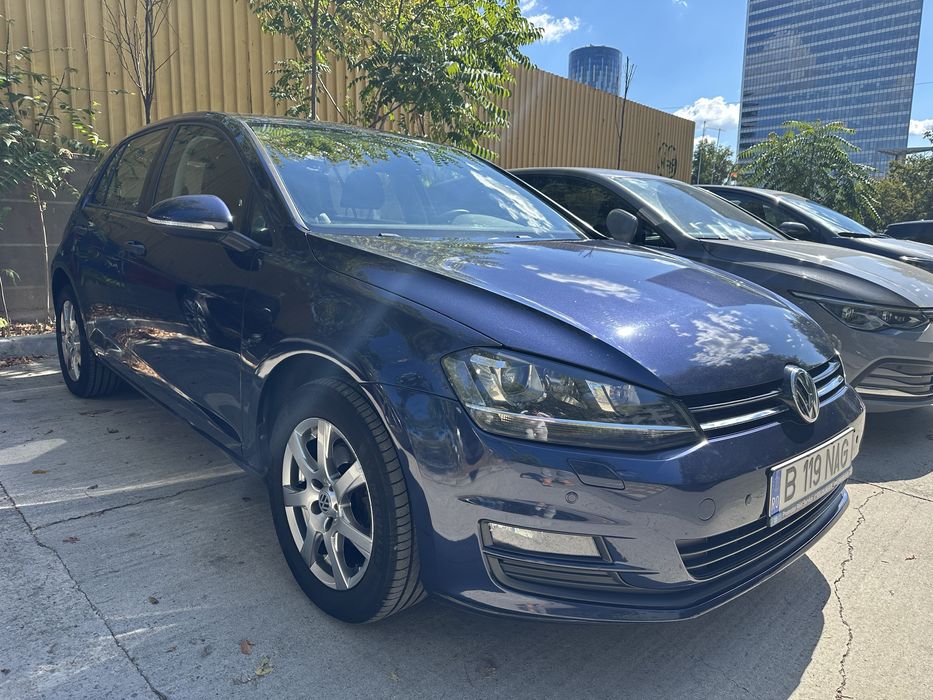 Volkswagen Golf 7 - 1.6 tdi Automat - 2014
