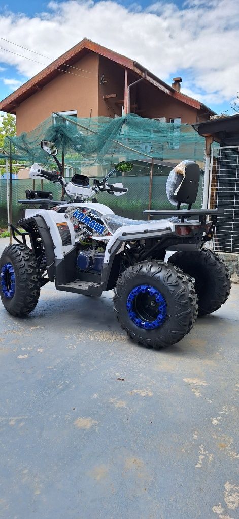 ATV АТВ нов 250 кубика
