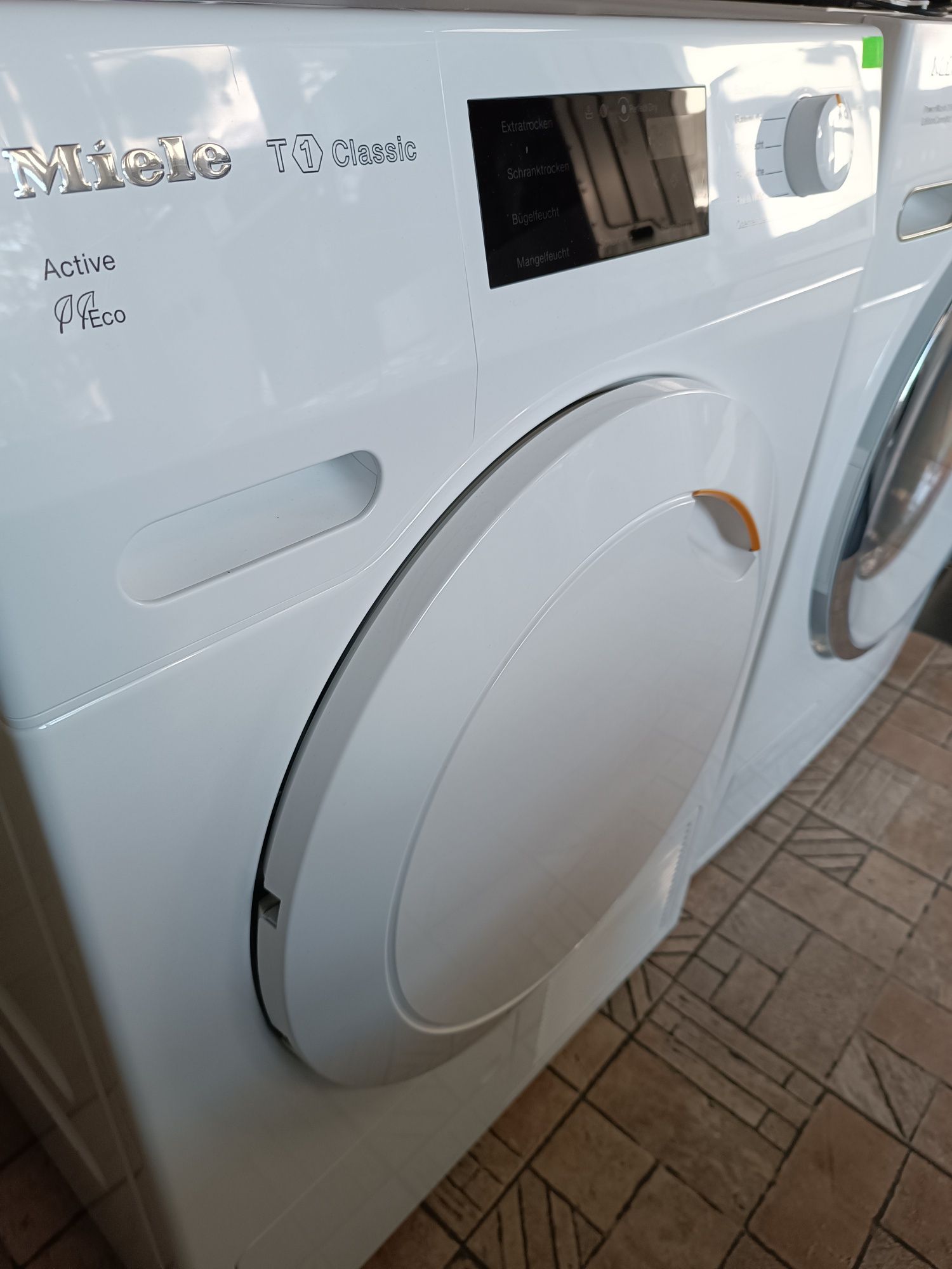 Сушилна машина Miele Т1 термопомпа