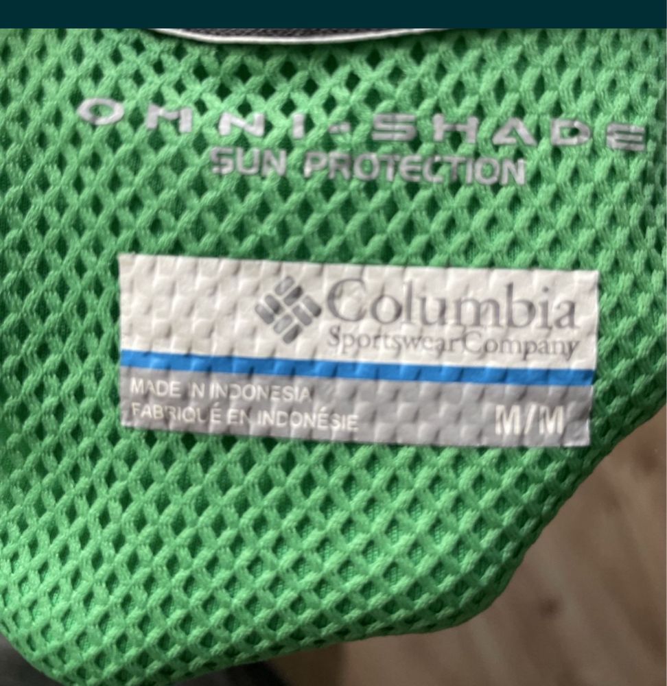 COLOMBIA / мъжка  тениска L