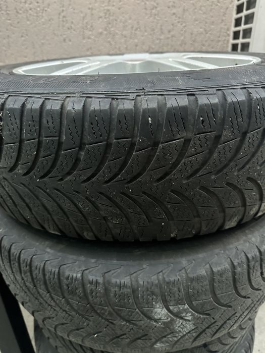 Roti seat 185/60/15 complete de iarna