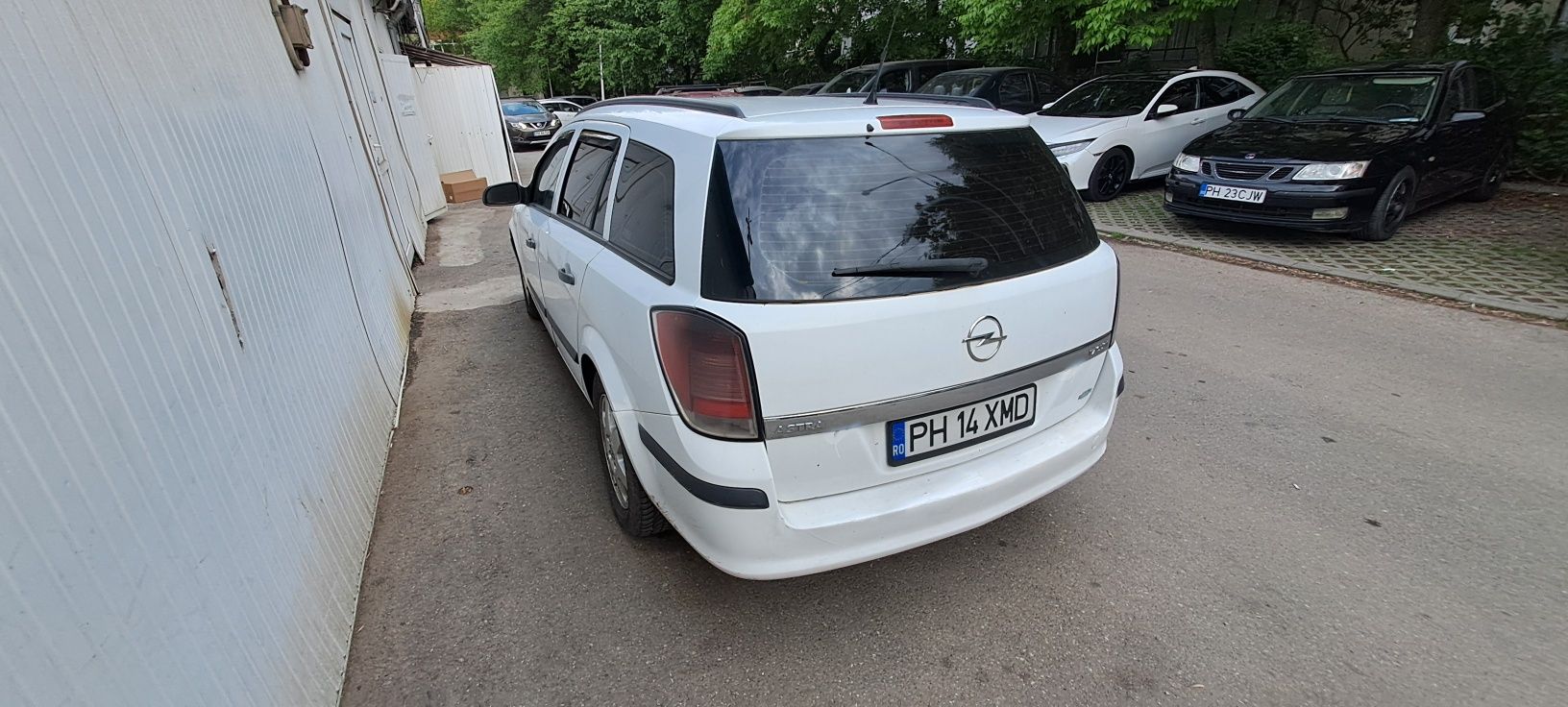 Opel astra h 2005