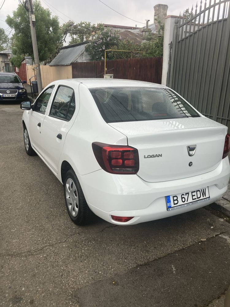 Vand Dacia Logan 2020/6