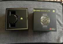 Huawei Watch GT 3 46mm,без забележки!