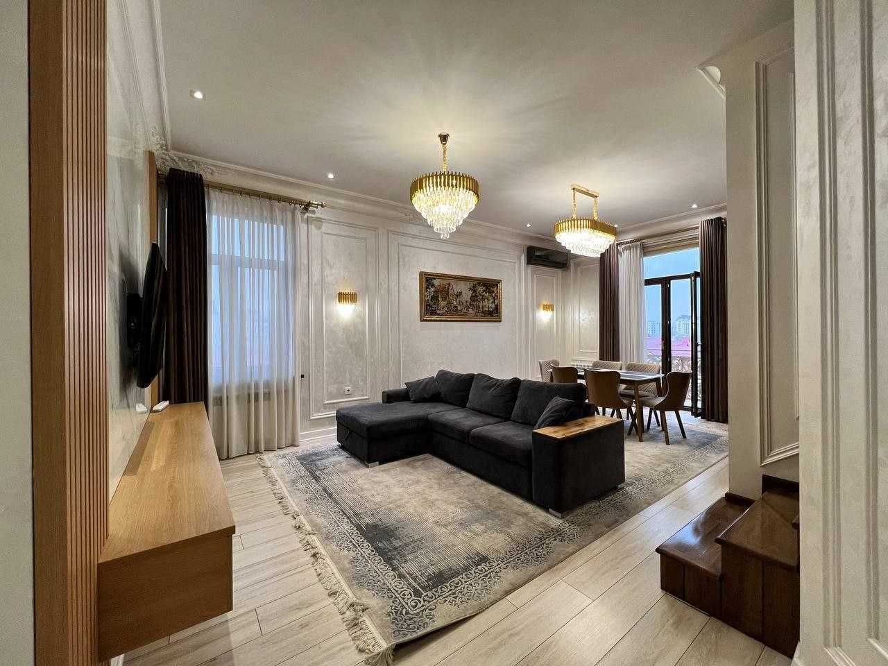 Новостройка ДУПЛЕКС 
Комплекс "Mirabad Palace