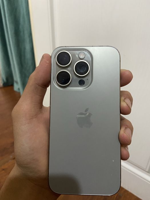 Айфон 15 про 256 гб