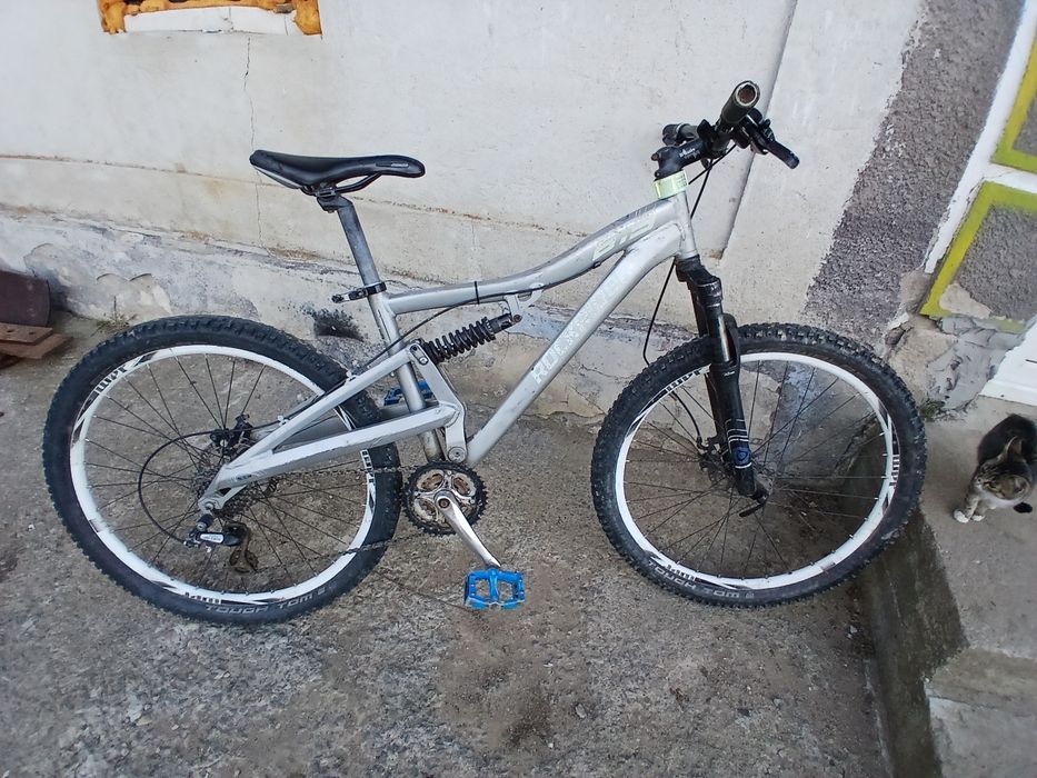 Bicicleta rockrider 6.3