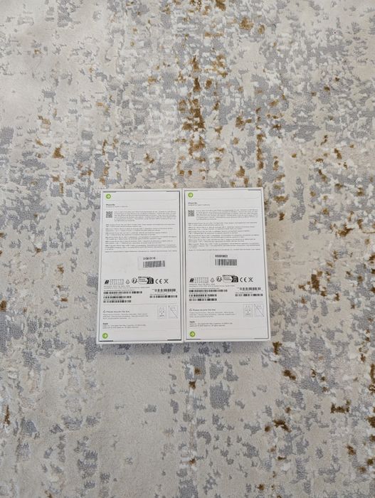 iPhone 16e 128 GB White/Black -Sigilat-