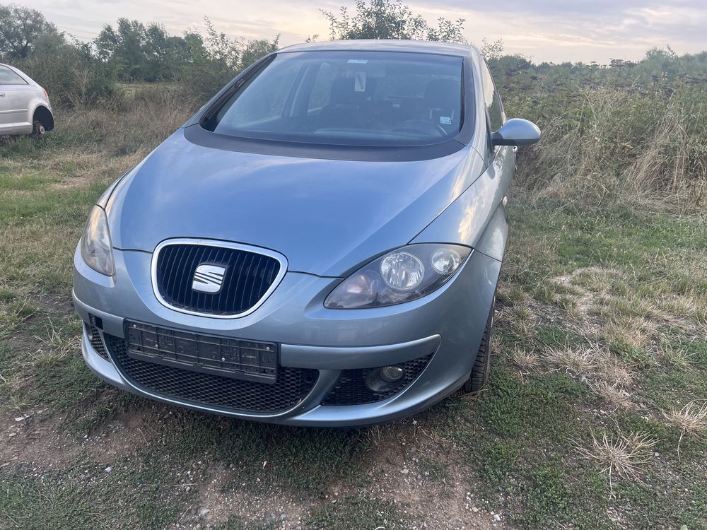 SEAT Toledo 1,9TDI 105к.с 2005г. На Части