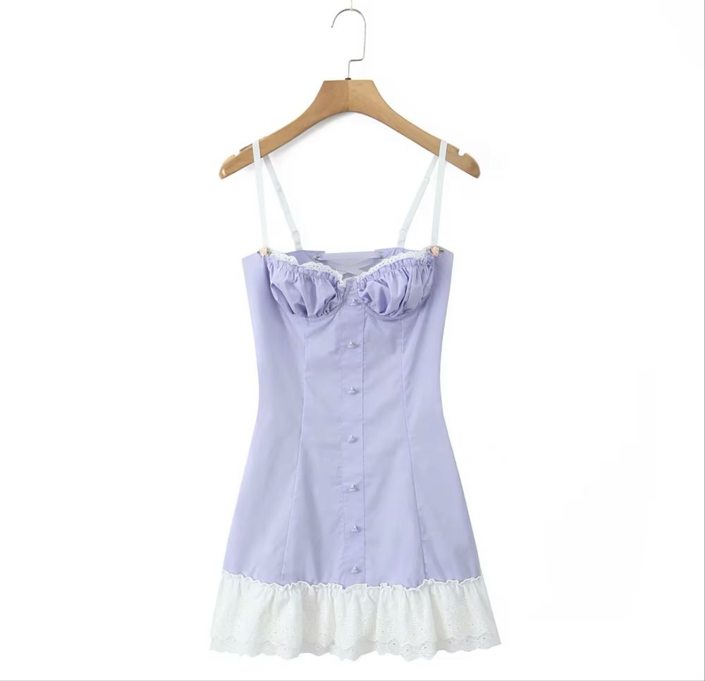 Лятна рокля Dolce от S-L